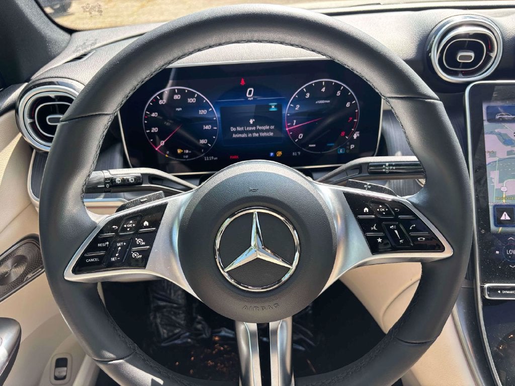 2025 Mercedes-Benz GLC GLC 300 4MATIC®