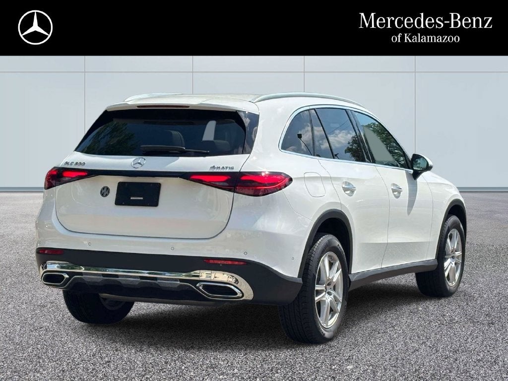 2025 Mercedes-Benz GLC GLC 300 4MATIC®