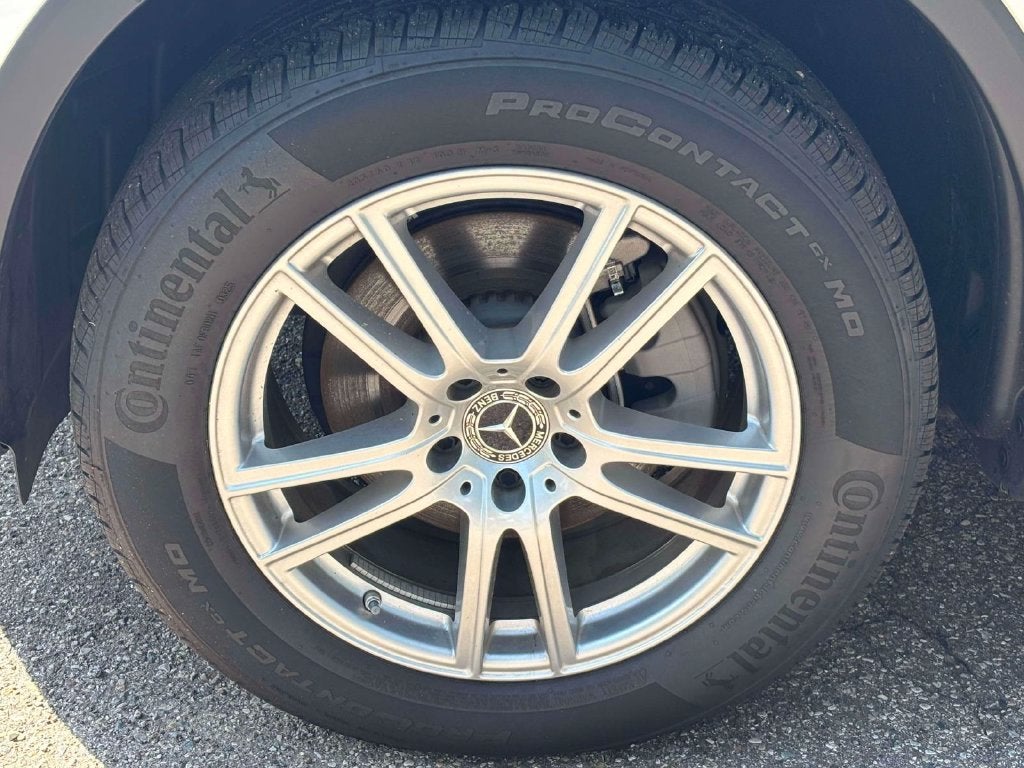 2025 Mercedes-Benz GLC GLC 300 4MATIC®