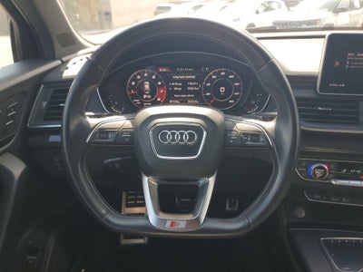 2018 Audi SQ5 3.0T Premium Plus quattro