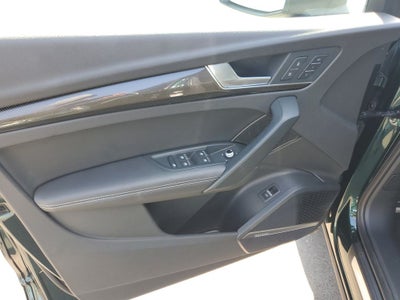 2018 Audi SQ5 3.0T Premium Plus quattro