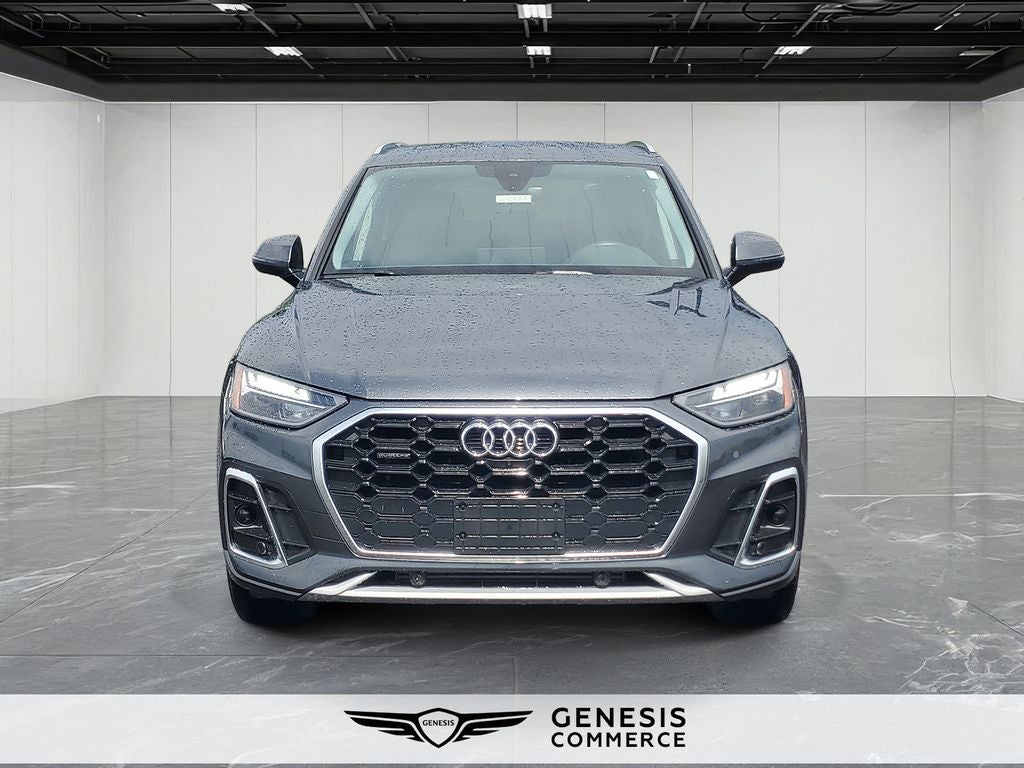 2024 Audi Q5 45 S line Premium Plus quattro