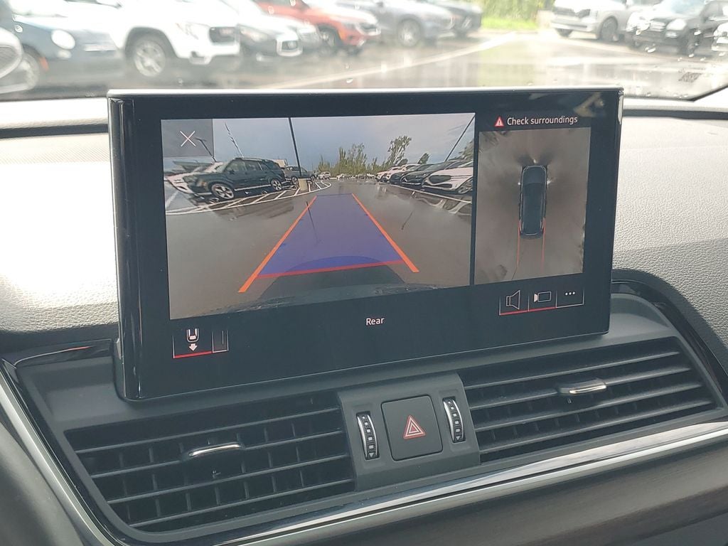 2024 Audi Q5 45 S line Premium Plus quattro