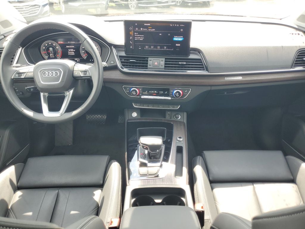 2024 Audi Q5 45 S line Premium Plus quattro