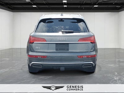 2024 Audi Q5 45 S line Premium Plus quattro