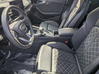 2024 Audi S5 Sportback Premium Plus quattro