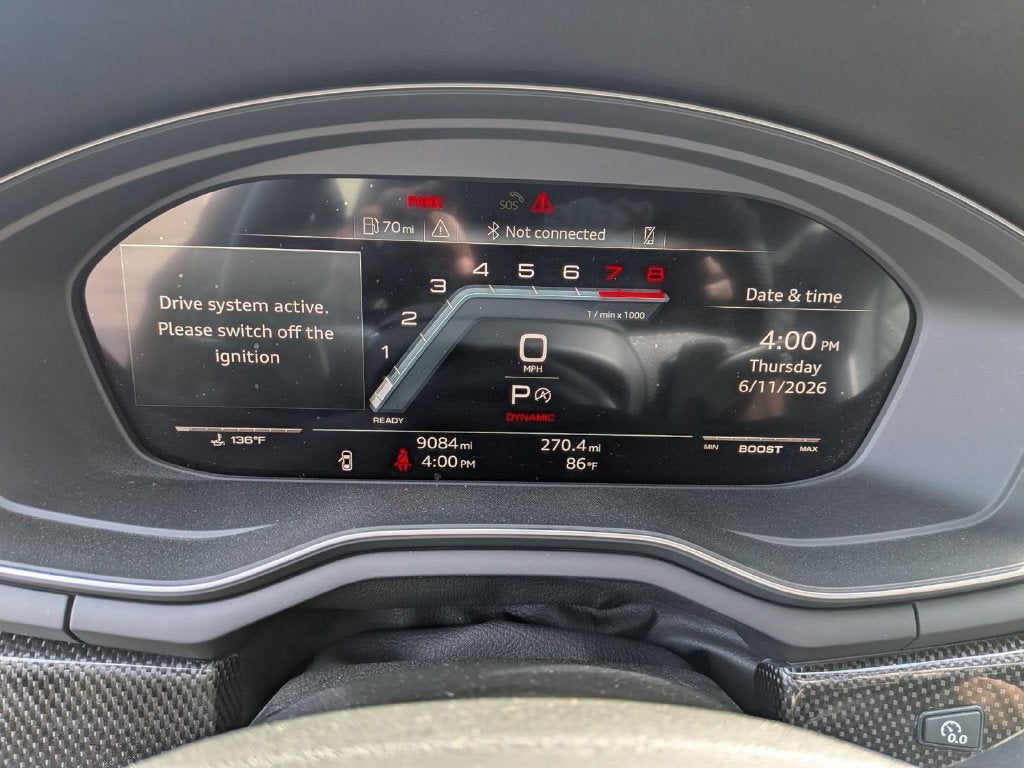 2024 Audi S5 Sportback Premium Plus quattro