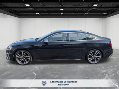 2024 Audi S5 Sportback Premium Plus quattro