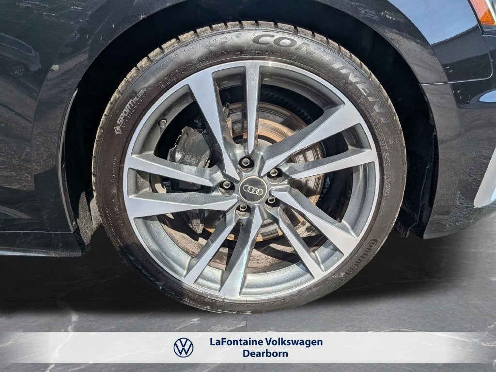 2024 Audi S5 Sportback Premium Plus quattro