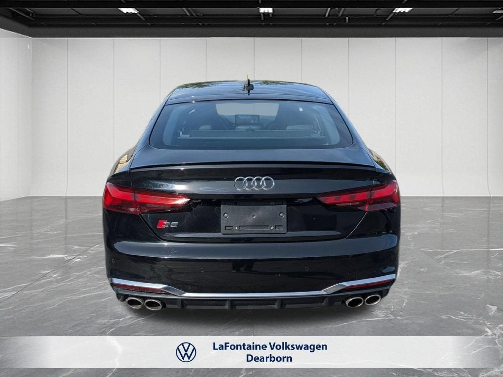 2024 Audi S5 Sportback Premium Plus quattro