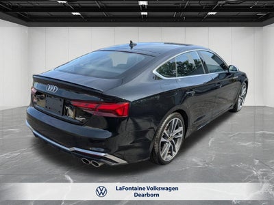 2024 Audi S5 Sportback Premium Plus quattro