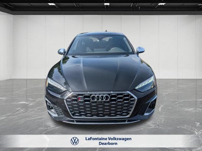 2024 Audi S5 Sportback Premium Plus quattro