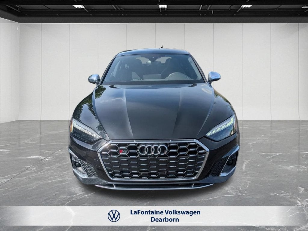 2024 Audi S5 Sportback Premium Plus quattro