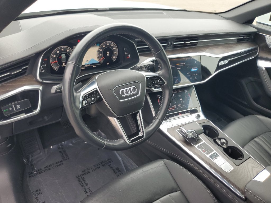 2019 Audi A6 2.0T Premium Plus quattro
