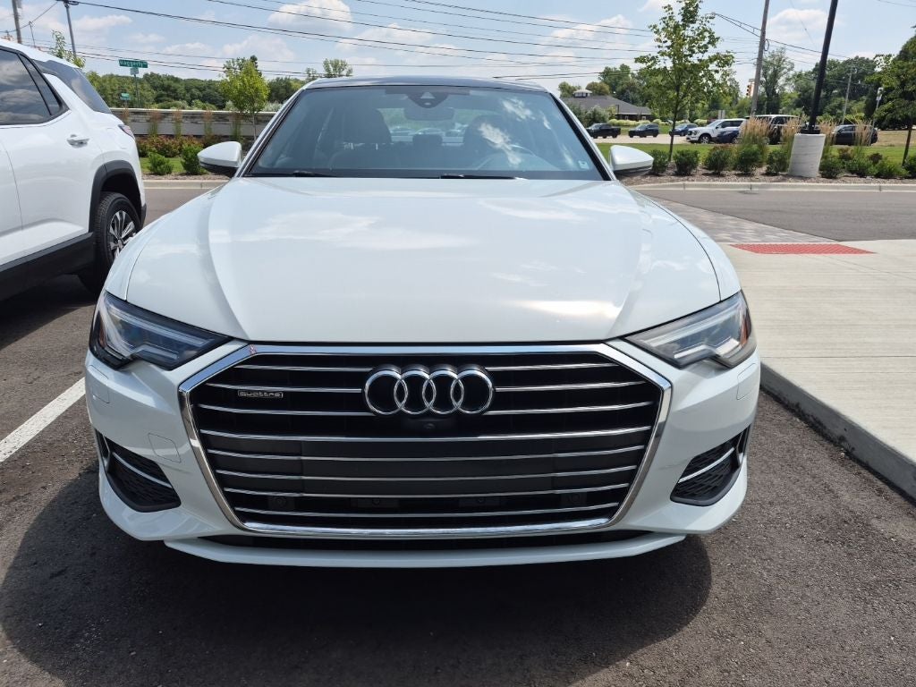 2019 Audi A6 2.0T Premium Plus quattro