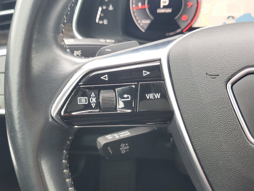 2019 Audi A6 2.0T Premium Plus quattro