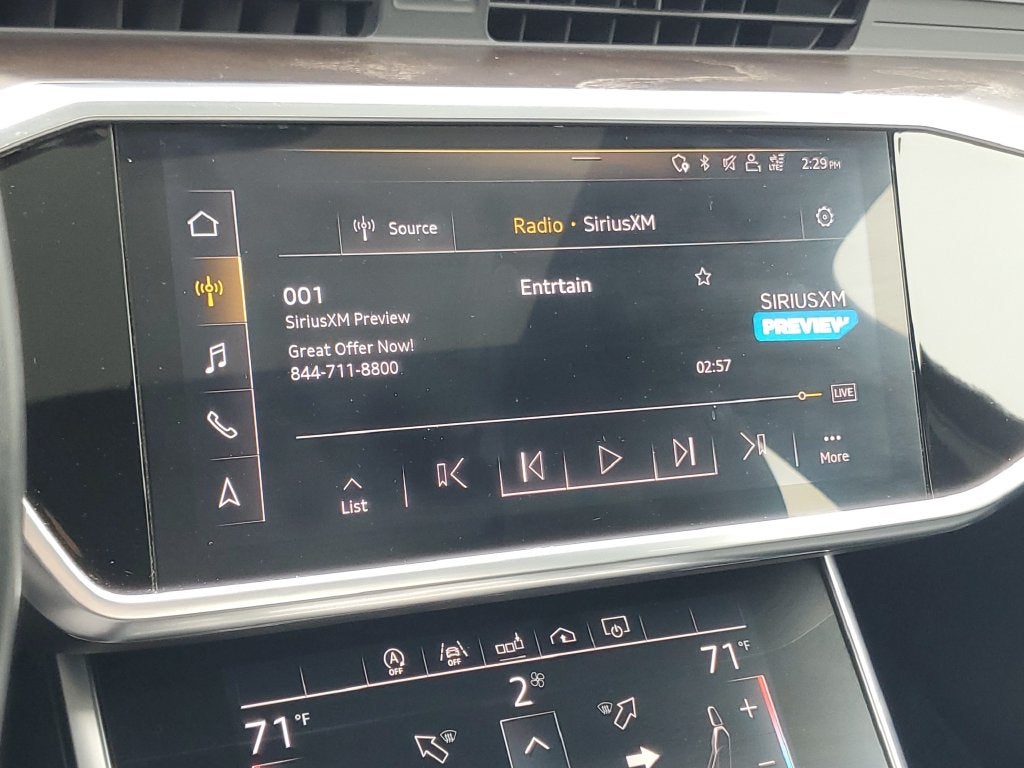 2019 Audi A6 2.0T Premium Plus quattro