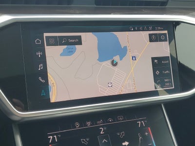 2019 Audi A6 2.0T Premium Plus quattro