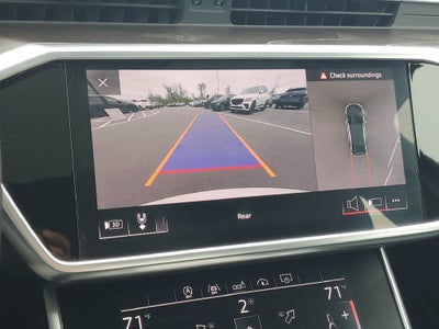 2019 Audi A6 2.0T Premium Plus quattro