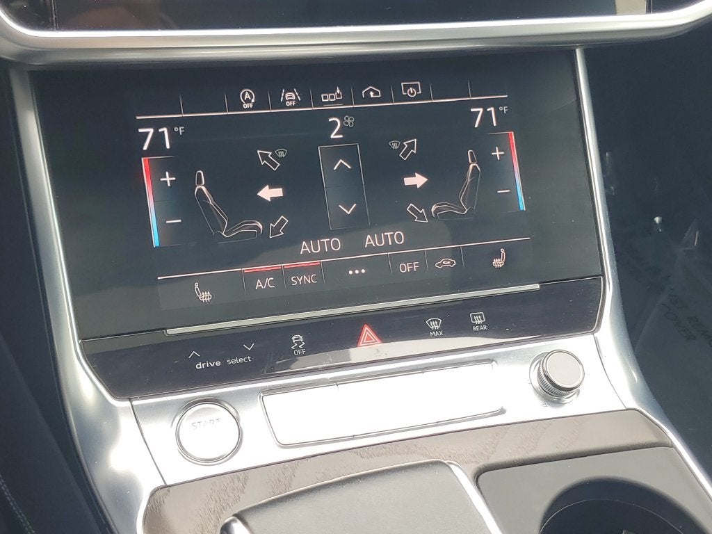 2019 Audi A6 2.0T Premium Plus quattro