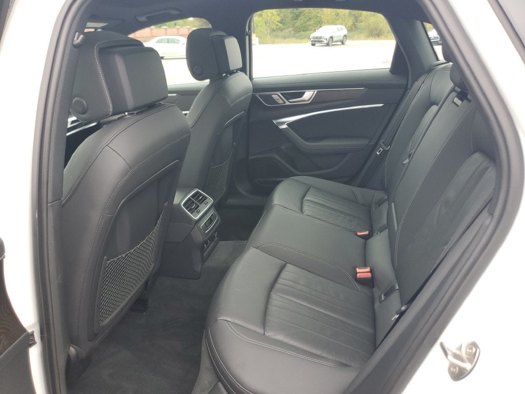 2019 Audi A6 2.0T Premium Plus quattro