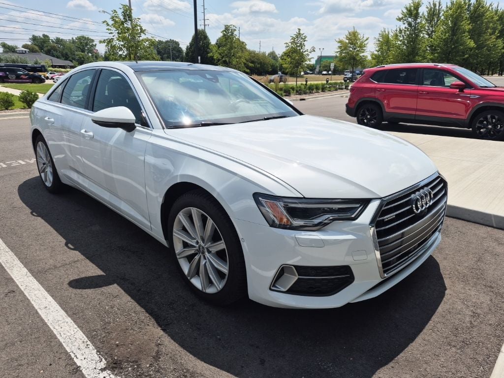 2019 Audi A6 2.0T Premium Plus quattro