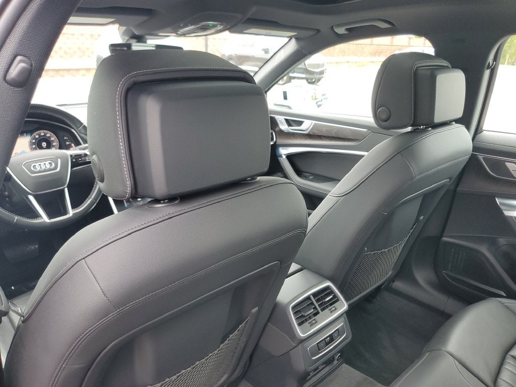 2019 Audi A6 2.0T Premium Plus quattro