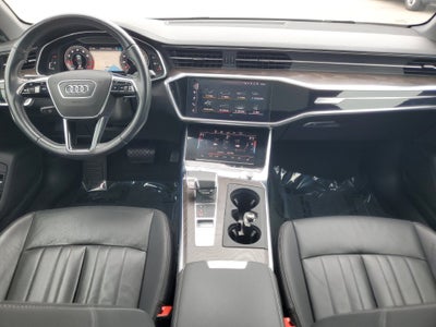 2019 Audi A6 2.0T Premium Plus quattro