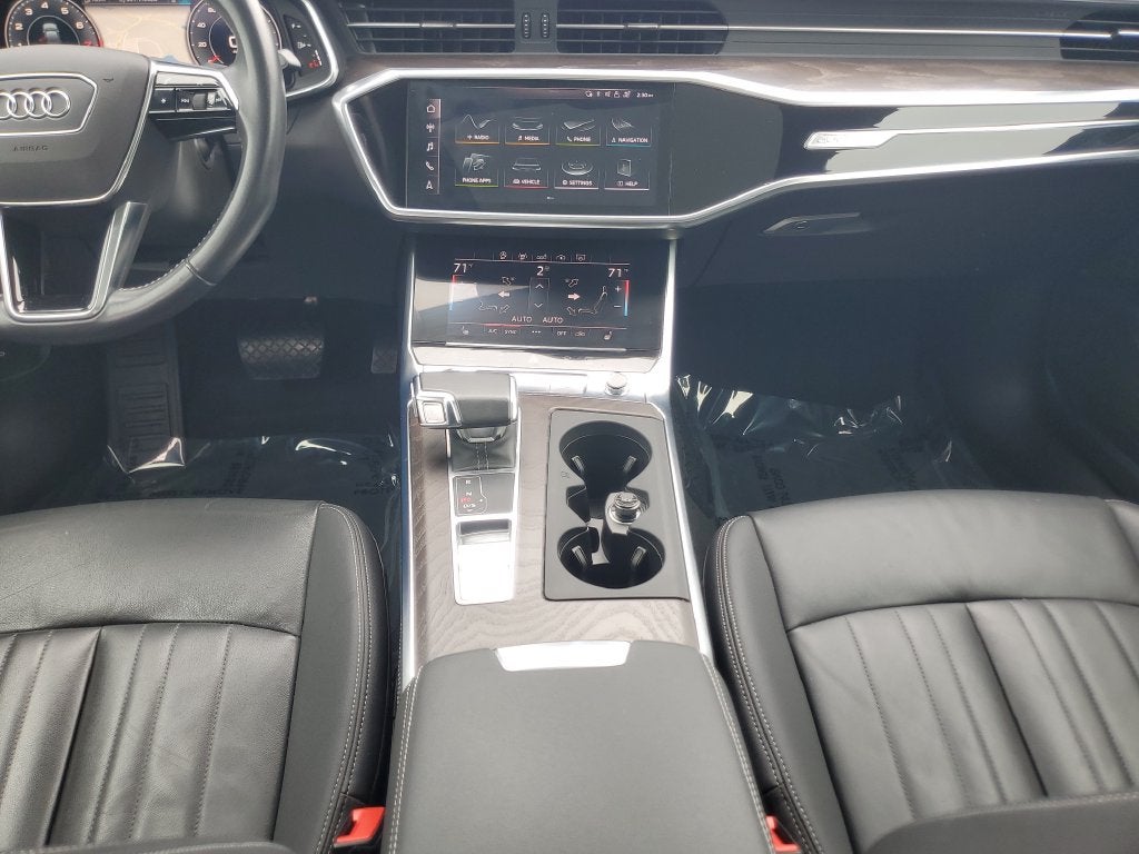 2019 Audi A6 2.0T Premium Plus quattro
