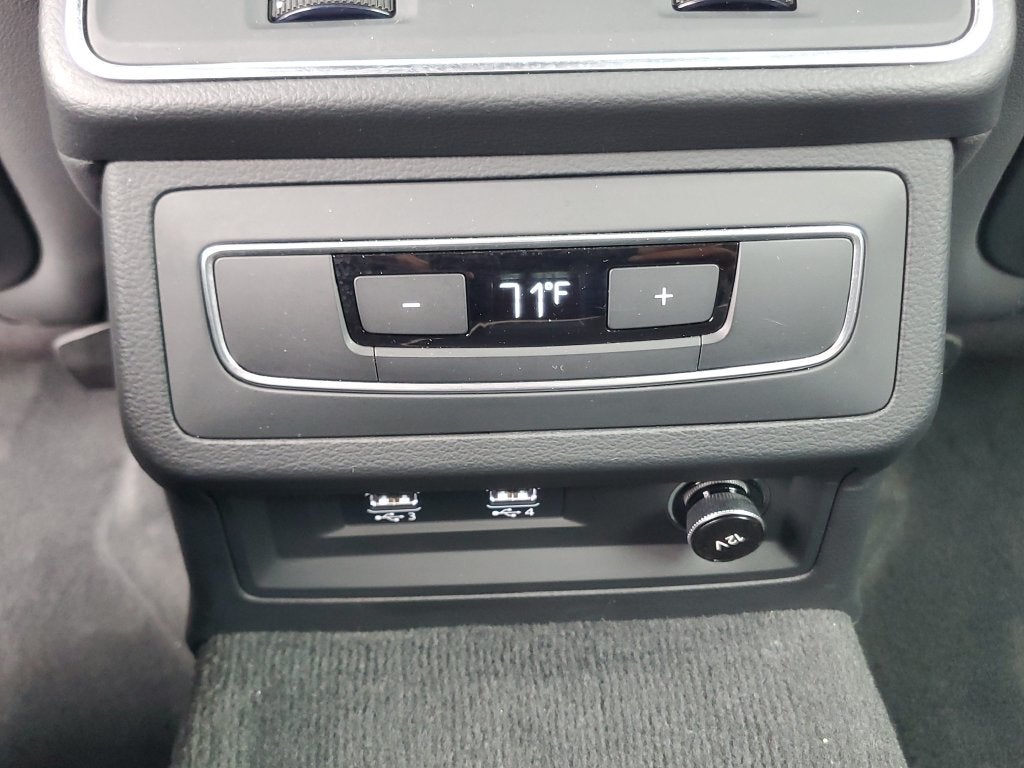 2019 Audi A6 2.0T Premium Plus quattro