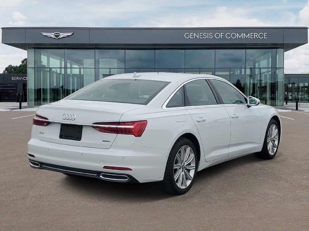 2019 Audi A6 2.0T Premium Plus quattro
