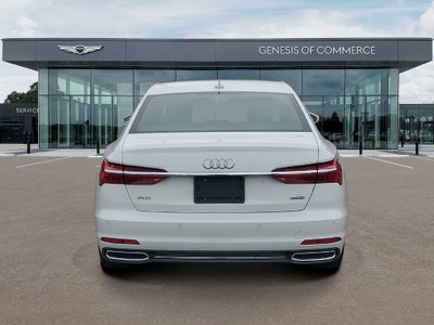 2019 Audi A6 2.0T Premium Plus quattro