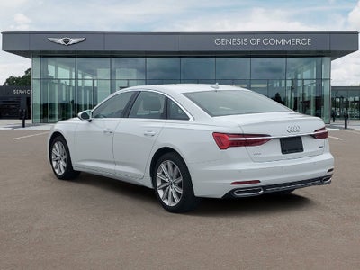 2019 Audi A6 2.0T Premium Plus quattro