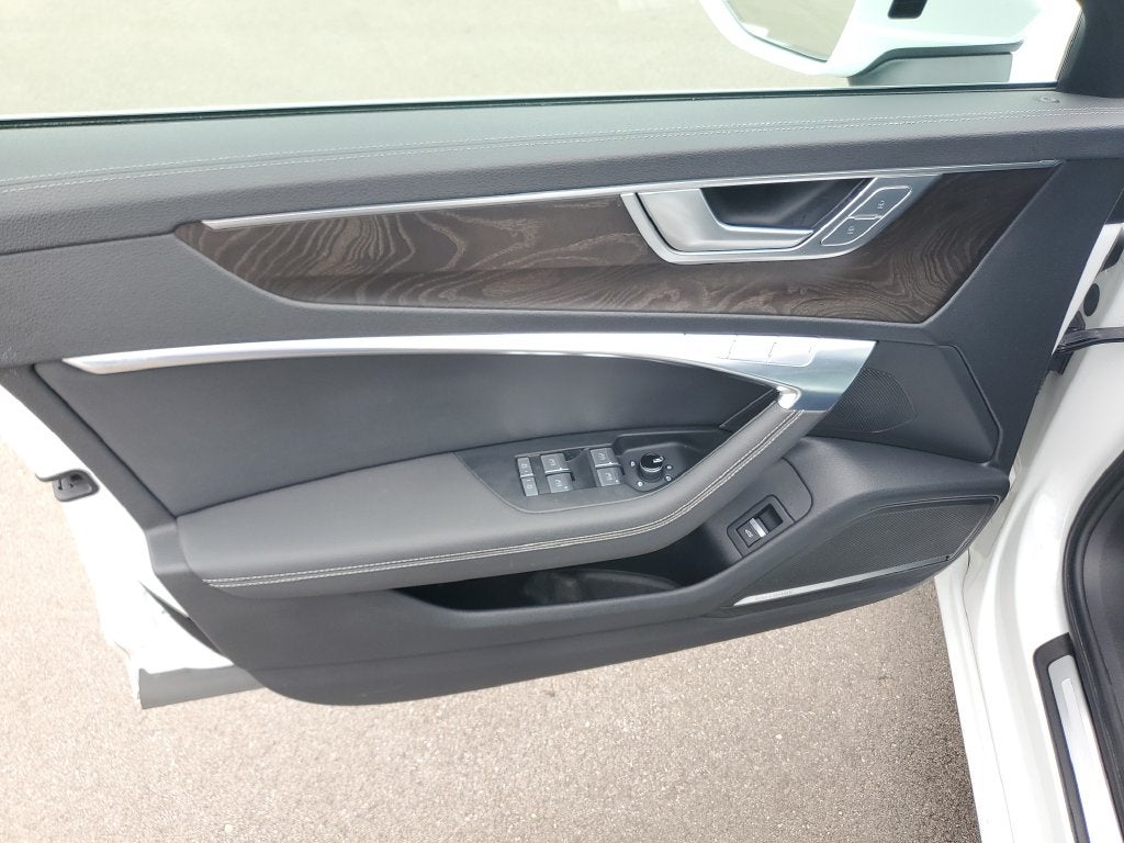 2019 Audi A6 2.0T Premium Plus quattro
