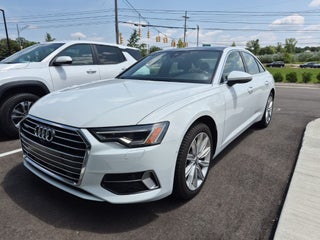 2019 Audi A6 2.0T Premium Plus quattro