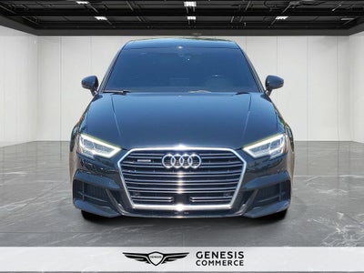 2019 Audi A3 2.0T Premium Plus quattro