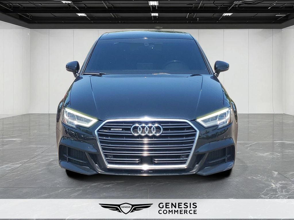 2019 Audi A3 2.0T Premium Plus quattro