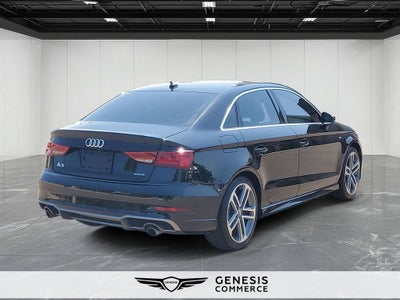 2019 Audi A3 2.0T Premium Plus quattro