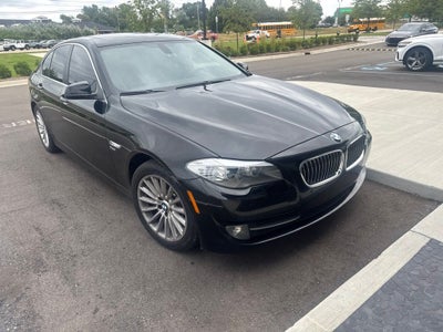 2011 BMW 5 Series 535i xDrive