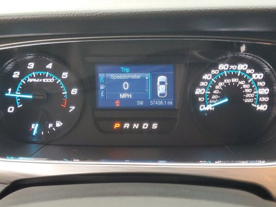 2018 Ford Taurus SEL