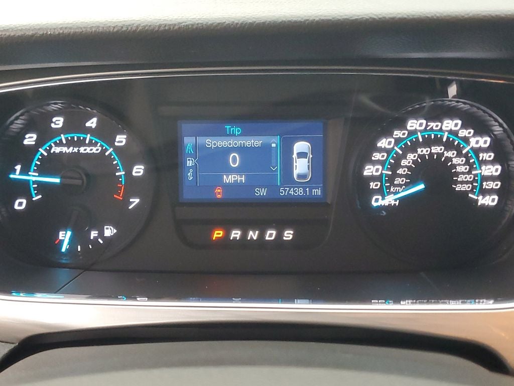 2018 Ford Taurus SEL