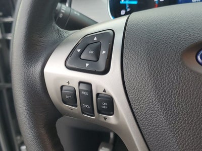 2018 Ford Taurus SEL