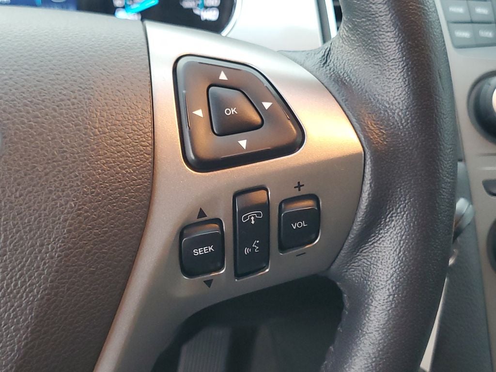 2018 Ford Taurus SEL