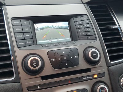 2018 Ford Taurus SEL