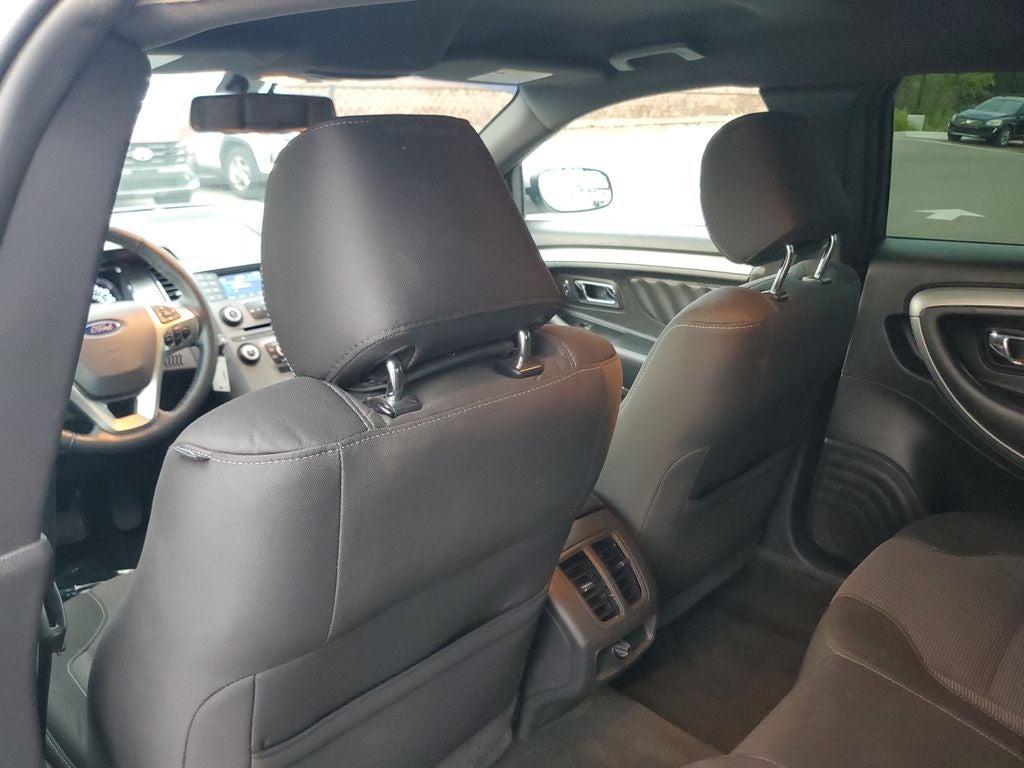 2018 Ford Taurus SEL