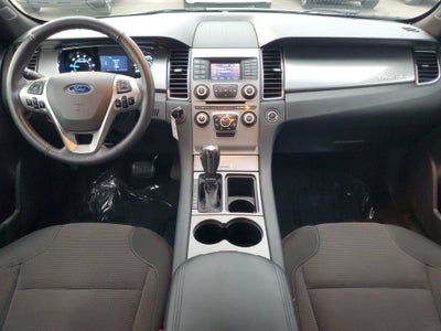 2018 Ford Taurus SEL