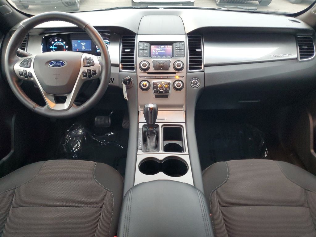 2018 Ford Taurus SEL