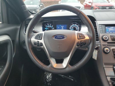 2018 Ford Taurus SEL