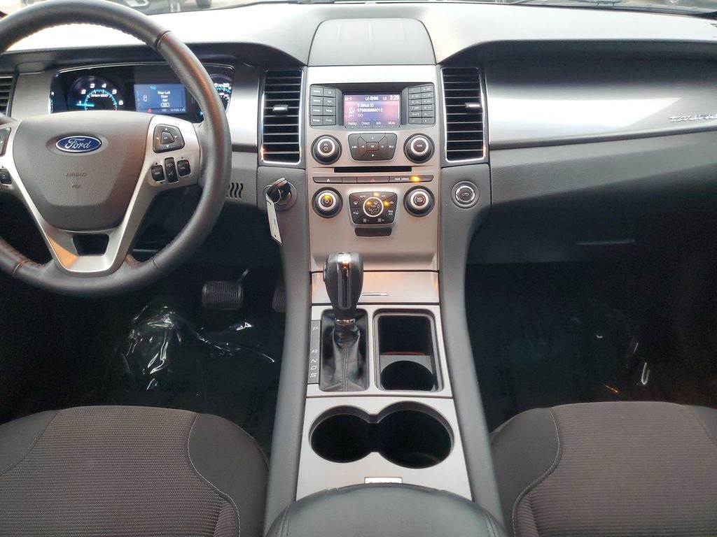 2018 Ford Taurus SEL