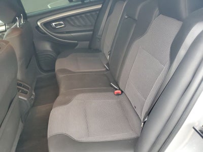 2018 Ford Taurus SEL
